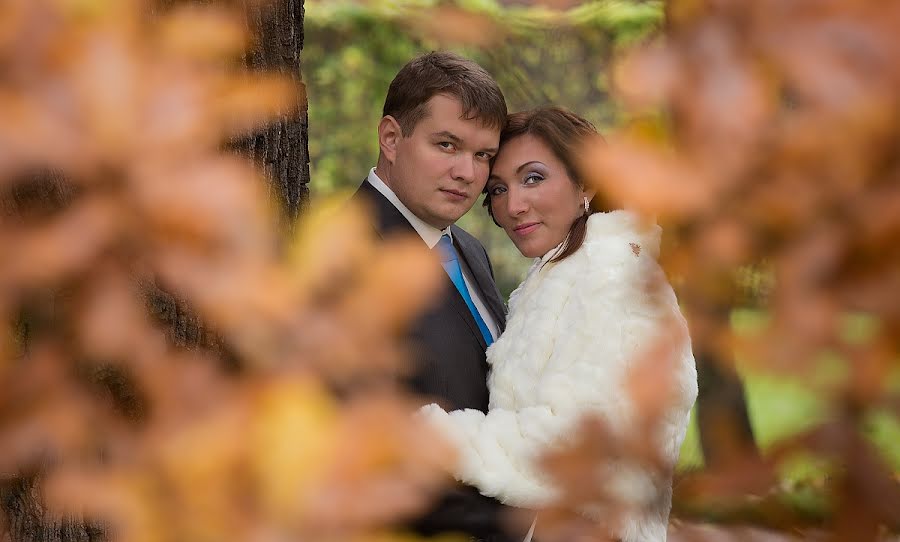 Wedding photographer Artem Malyshev (b00t4). Photo of 12 October 2013