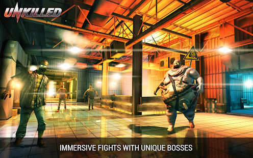 UNKILLED - screenshot