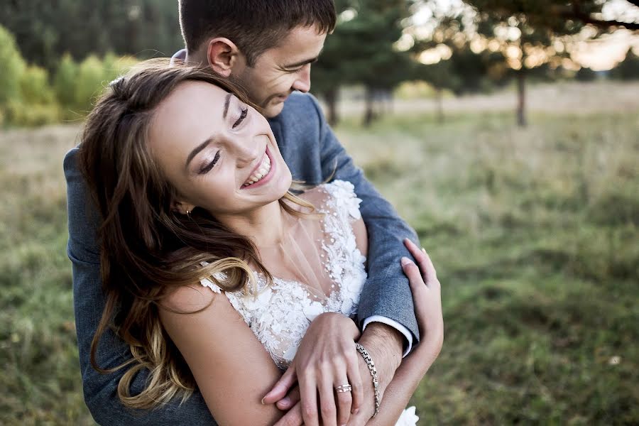 Fotógrafo de bodas Kseniya Yureva (kseniayuryeva). Foto del 11 de marzo 2019