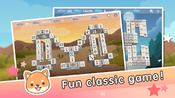 Puzzle Pairing Game Screenshot