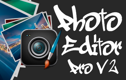 Photo Editor Pro small promo image