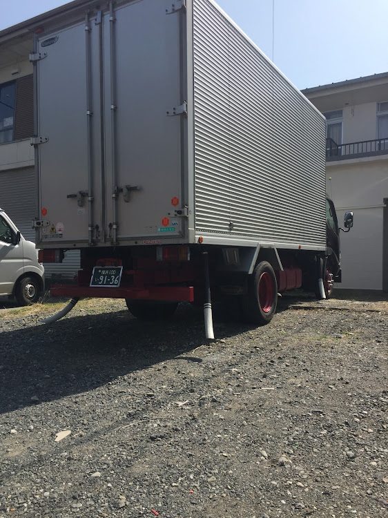 けーた4649さんが投稿した仕事車・はたらくくるま・仕事の相棒・オバQ・根太増しに関するカスタム事例の投稿画像2枚目