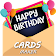 Birthday Card Design icon