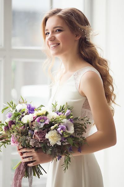 Fotógrafo de bodas Anastasiya Korotya (akorotya). Foto del 3 de abril 2017