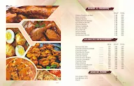 Desi Binge menu 2