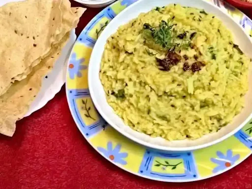 Dal Khichdi