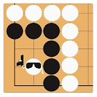 AlphaTsumego - Go problems (Baduk, Weiqi) 1.5