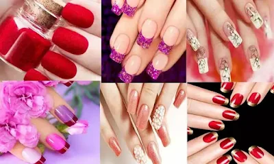 Extension Nail Art