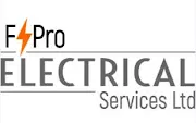 FPro Electrical Services Ltd Logo