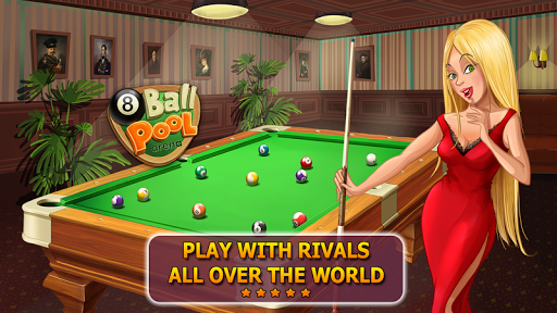 Screenshot 8 Ball Arena