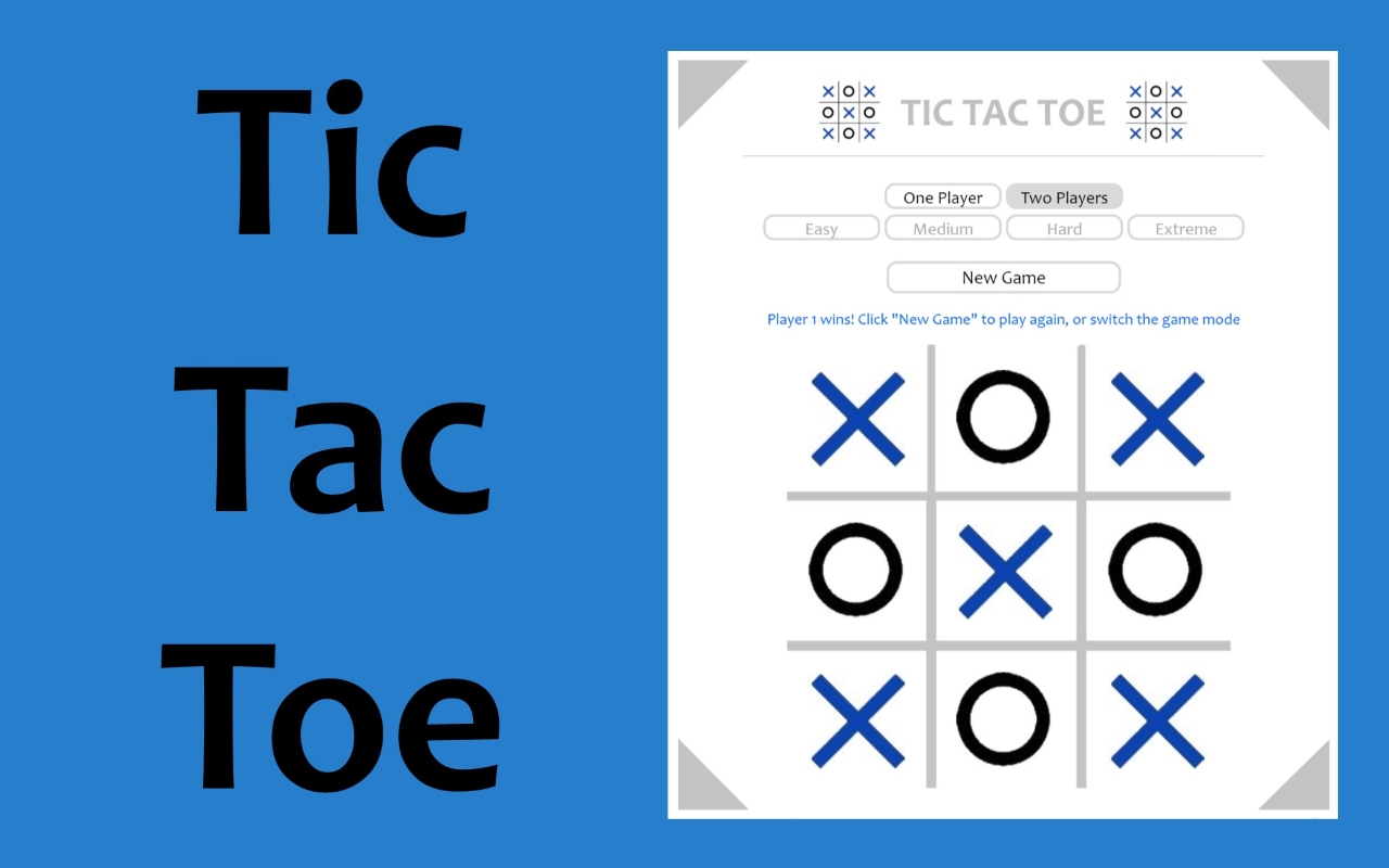 Tic Tac Toe Preview image 3