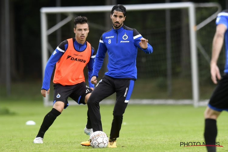 Refaelov al zeven jaar Club Brugge trouw, maar veel geblesseerd: "Dat was mijn doel toen ik 25 was"