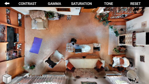Open Constructor for Tango