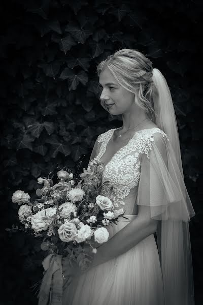 Wedding photographer Nina Vančová (vancovanina). Photo of 18 September 2023