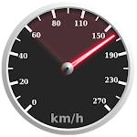 Cover Image of Download GPS Speedometer Free 1.0 APK
