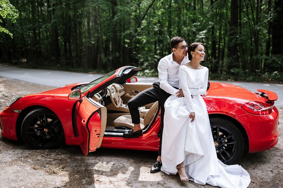 Fotógrafo de bodas Ramis Sabirzyanov (ramis). Foto del 9 de julio 2019