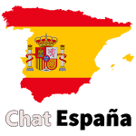 Cover Image of ดาวน์โหลด Chat España 101 APK