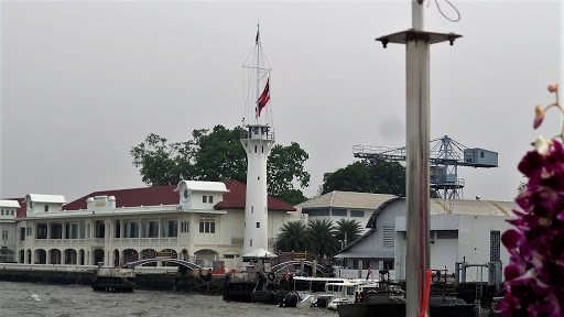 Boat Tour Bangkok Thailand 2016