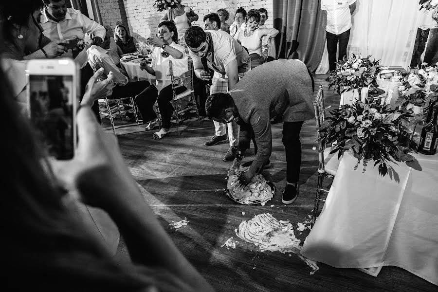 Photographe de mariage Maksim Dobryy (dobryy). Photo du 24 juillet 2017