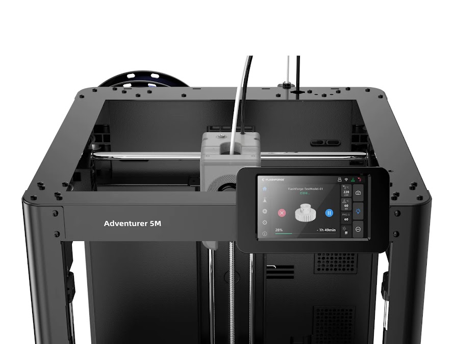 FlashForge Adventurer 5M 3D Printer