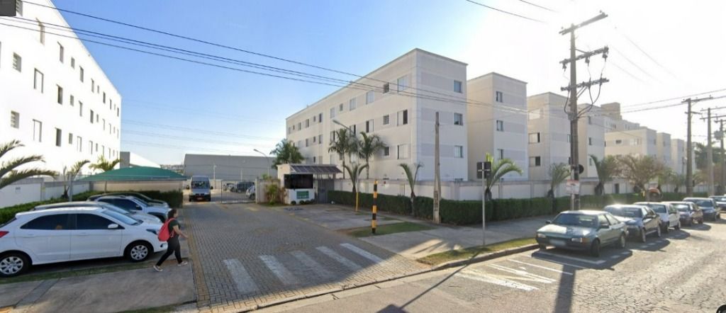 Apartamento à venda, 49 m² por R$ 239.000,00 - Vila Hortolândia - Jundiaí/SP