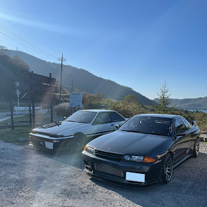 スプリンタートレノ AE86