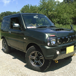 ジムニー JB23W