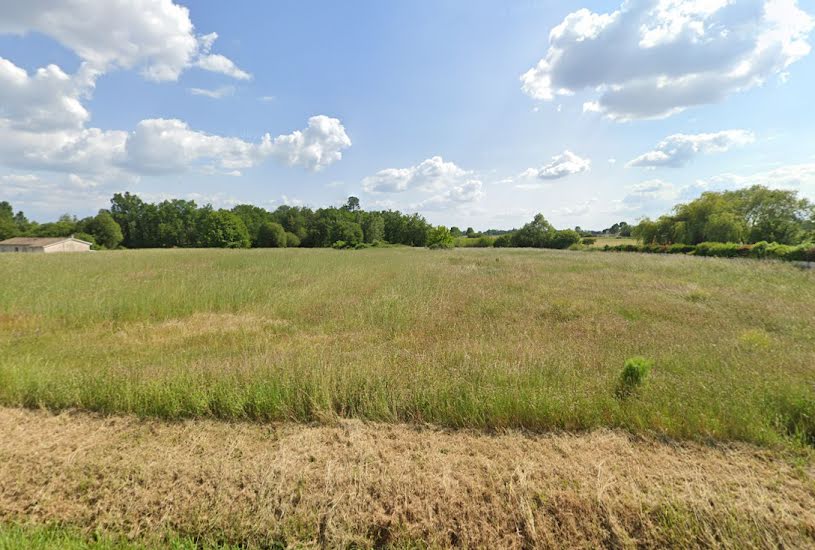  Vente Terrain à bâtir - à Pugnac (33710) 