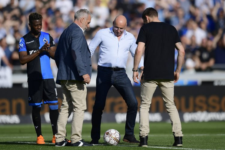 Ex-speler Club Brugge en Genk waarschuwt Anderlecht: "Winnen voor mijn Brugse vrienden"