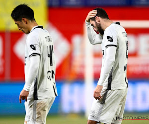 Charleroi perd logiquement en fin de match à Saint-Trond et plonge dans la zone rouge 