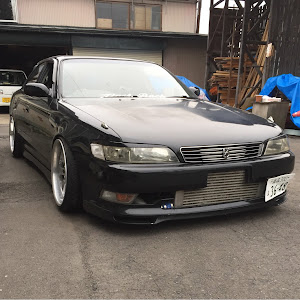 マークII JZX90