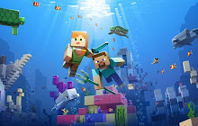 Minecraft Wallpapers and New Tab small promo image