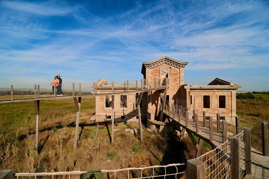 Pulmafotograaf Carles Aguilera (carlesaguilera). Foto tehtud 9 november 2016