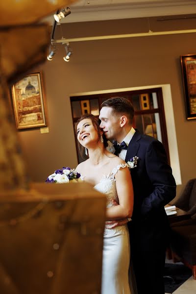 Wedding photographer Zhenya Trastandeckaya (jennytr). Photo of 5 January 2020