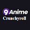 Item logo image for Kiss Anime App, Crunchyroll, VRV- 9anime.city