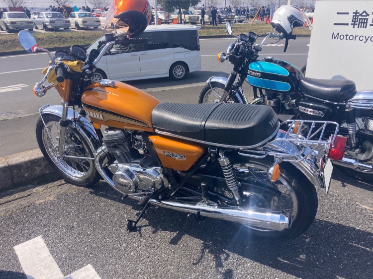 ミラジーノの毎回いいねありがとうございます🙏・ギャラリーの単車も👍・絶版車愛好会❣️・旧車の集い・熱中症に気をつけて!!に関するカスタム事例の投稿画像48枚目