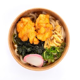 Karaage Chicken Udon