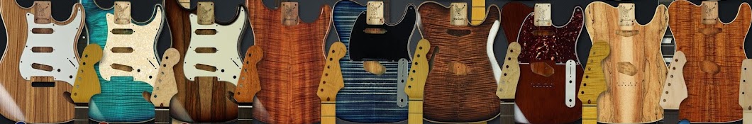 Warmoth Guitar Products Banner