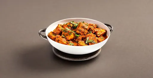 Soya Chaap Masala