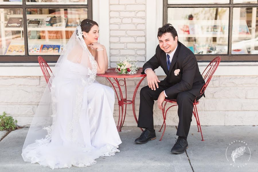 Fotógrafo de casamento Elle Baez (ellebaez). Foto de 22 de outubro 2020