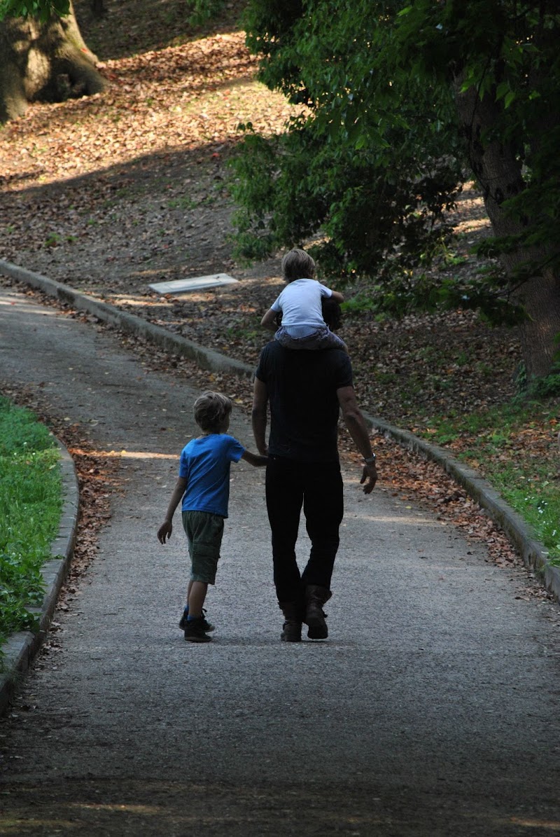 A spasso con papà di eleonoraatzei