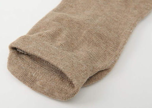 Title 5, Mens Cotton Yoga Socks Five Finger Non Slip fo...