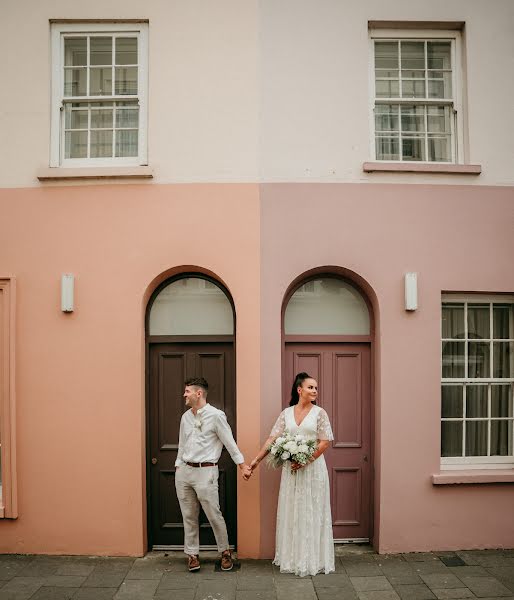 Fotografo di matrimoni James Aiken (jamesaiken). Foto del 29 novembre 2022