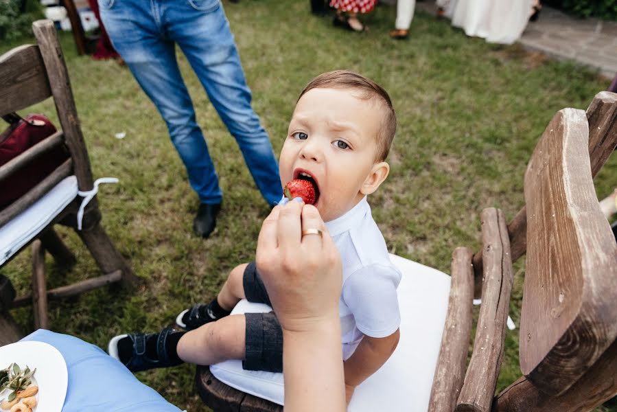 Fotógrafo de casamento Vasiliy Albul (albulvasily). Foto de 15 de agosto 2019