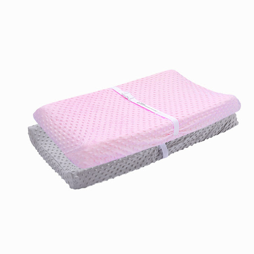 Title 1, Girl or Boy Baby Changing Table Cover, soft, wa...