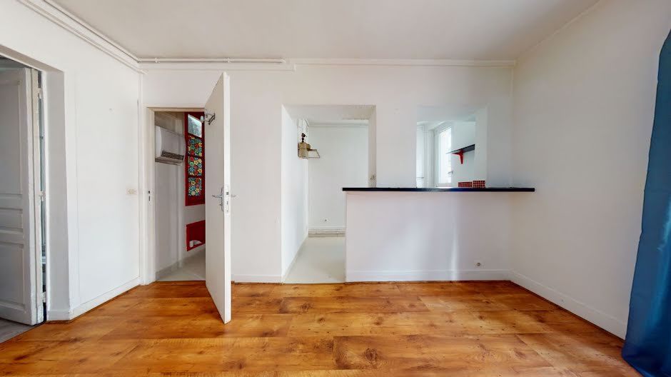 Vente appartement 2 pièces 29.57 m² à Paris 20ème (75020), NaN €