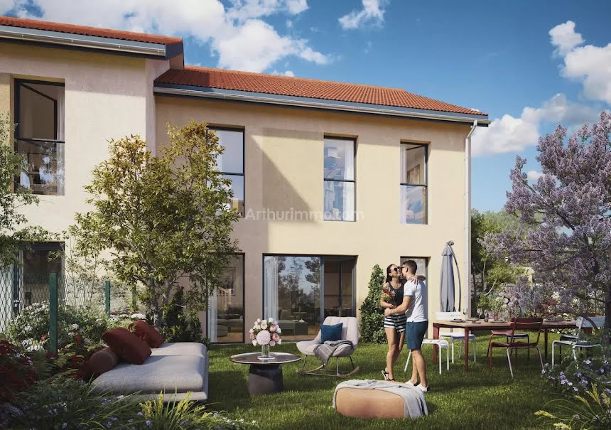 Vente maison 4 pièces 85 m² à Les Avenières (38630), 199 000 €