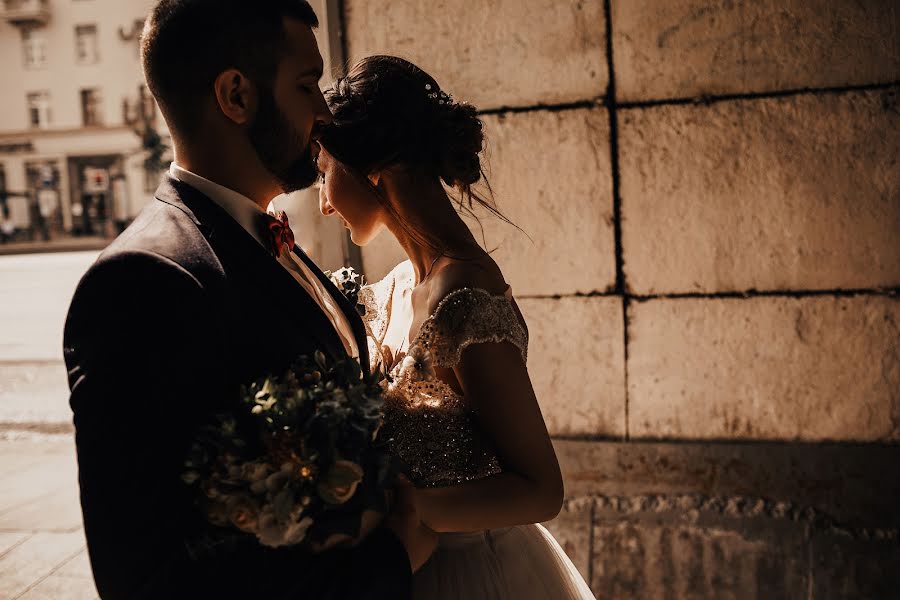 Fotógrafo de bodas Evgeniya Voloshina (evgeniavol). Foto del 20 de septiembre 2017