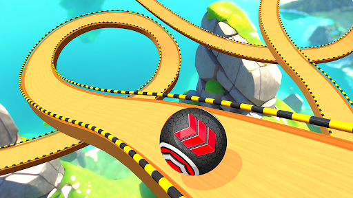 Screenshot Ball Race 3d - Ball Games