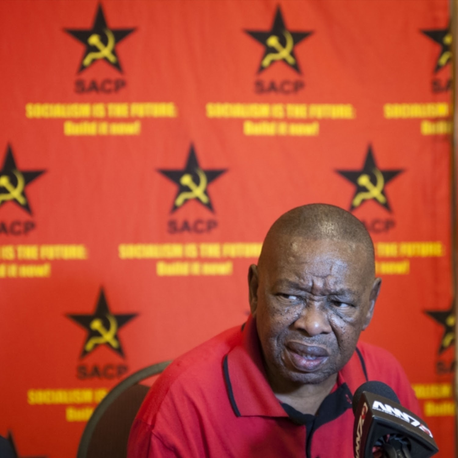 SACP slams factionalism at ANC events and conferences